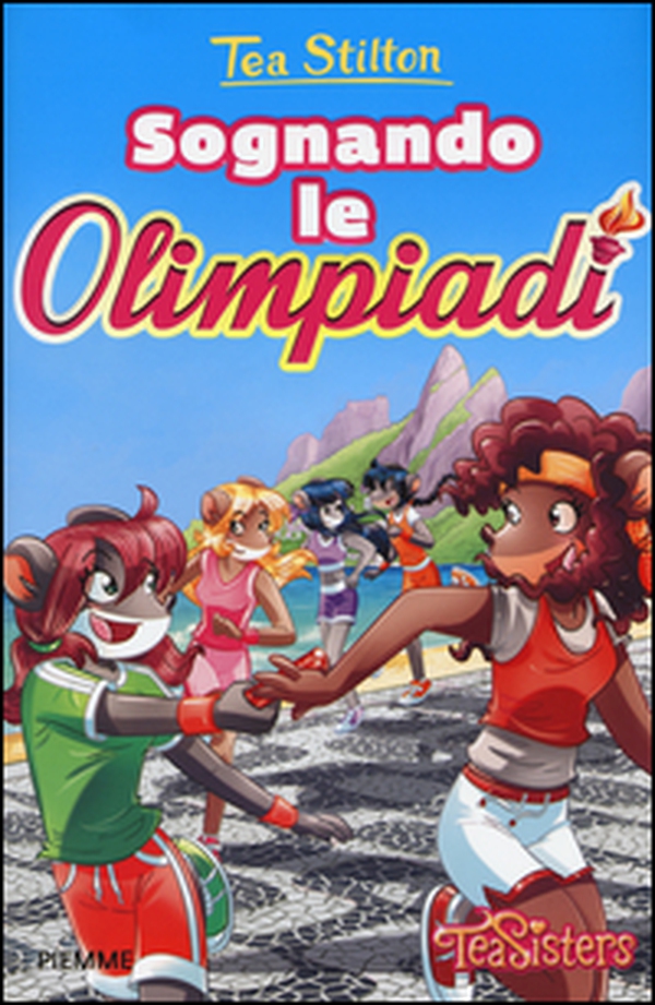 Sognando le Olimpiadi - Librerie.coop Sognando le Olimpiadi - Librerie.coop