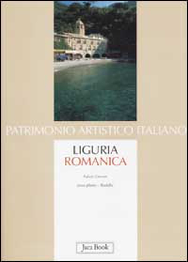 Liguria romanica - Librerie.coop Liguria romanica - Librerie.coop