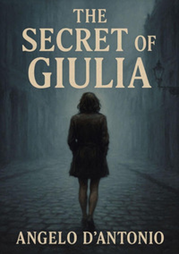 The secret of Giulia - Librerie.coop