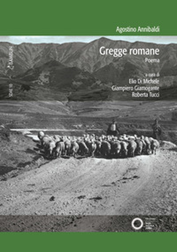 Gregge romane. Poema - Librerie.coop