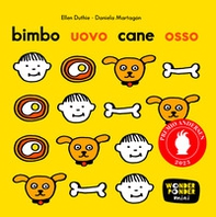 Bimbo uovo cane osso - Librerie.coop