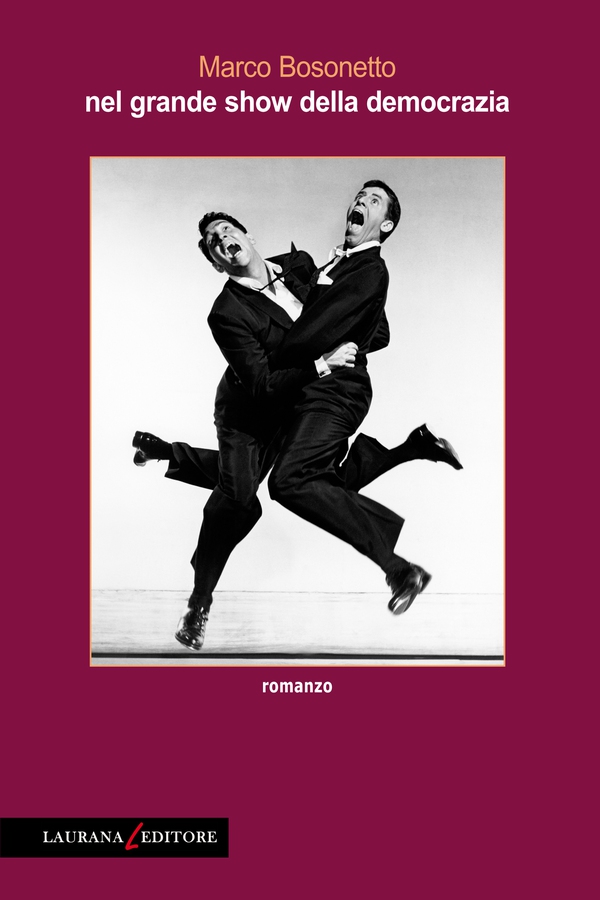 Nel grande show della democrazia - Librerie.coop