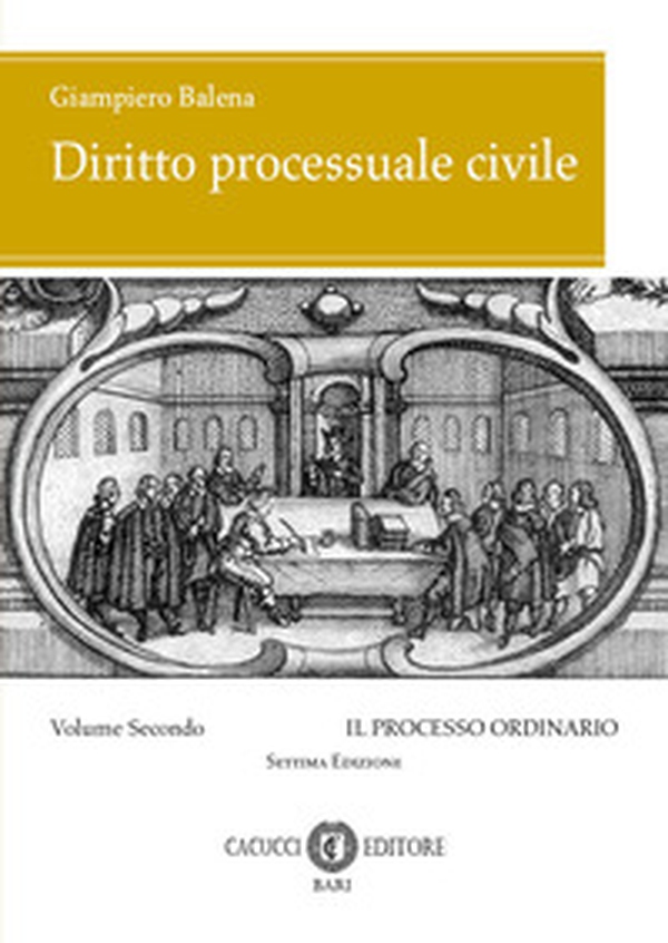 Diritto processuale civile - Vol. 2 - Librerie.coop