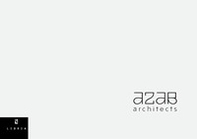AZAB. Architects. Ediz. italiana e inglese - Librerie.coop