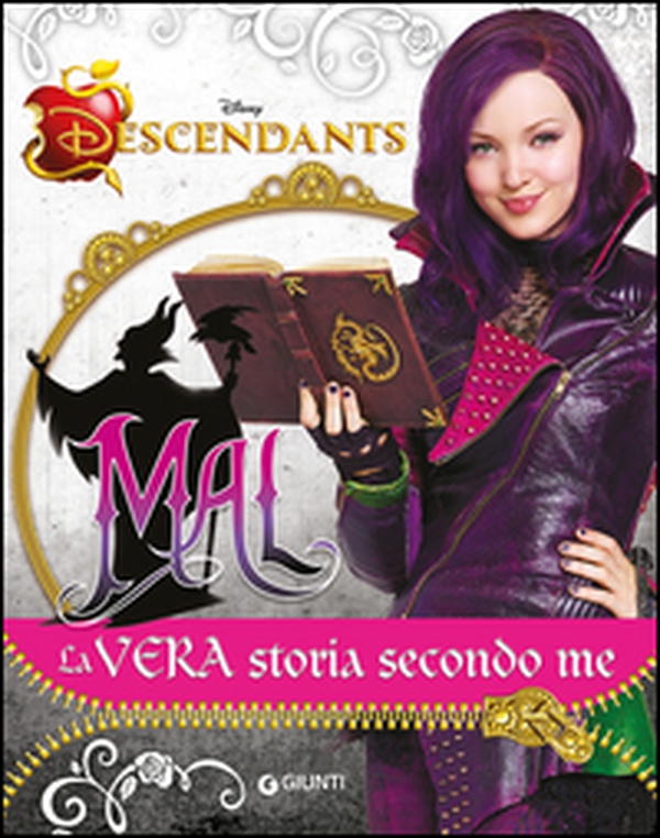 Mal. La vera storia secondo me. Descendants - Librerie.coop Mal. La vera storia secondo me. Descendants - Librerie.coop
