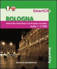 Bologna 1:5.500 - Librerie.coop
