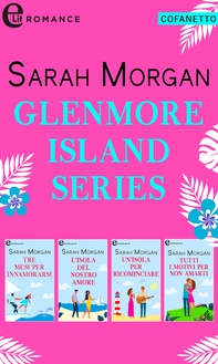 Glenmore Islands Series | Cofanetto (eLit) - Librerie.coop Glenmore Islands Series | Cofanetto (eLit) - Librerie.coop