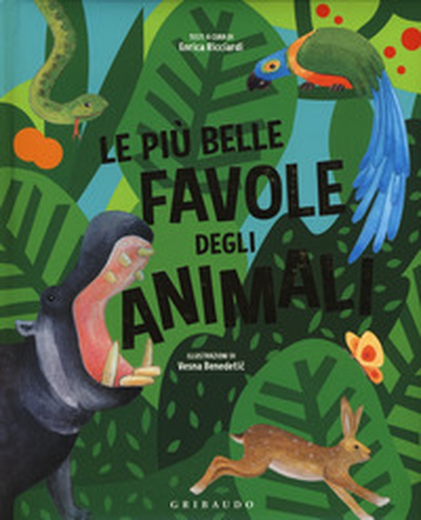 Le più belle favole degli animali - Librerie.coop Le più belle favole degli animali - Librerie.coop