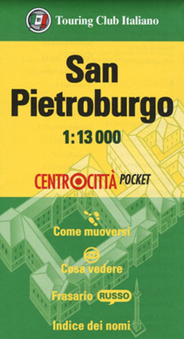 San Pietroburgo 1:13.000 - Librerie.coop San Pietroburgo 1:13.000 - Librerie.coop