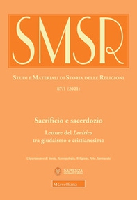 Sacrificio e sacerdozio. Letture del Levitico tra giudaismo e cristianesimo - Librerie.coop