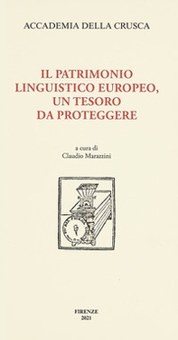 Il patrimonio linguistico europeo, un tesoro da proteggere - Librerie.coop