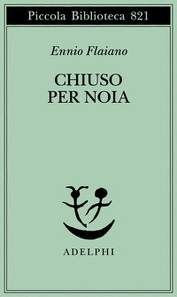 Chiuso per noia - Librerie.coop Chiuso per noia - Librerie.coop