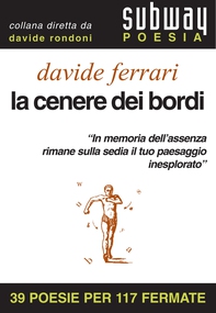 La cenere dei bordi - Librerie.coop