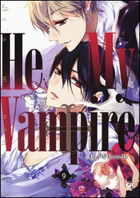 He's my vampire - Vol. 9 - Librerie.coop