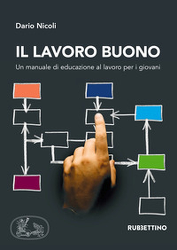 Il lavoro buono. Un manuale di educazione al lavoro per i giovani - Librerie.coop Il lavoro buono. Un manuale di educazione al lavoro per i giovani - Librerie.coop