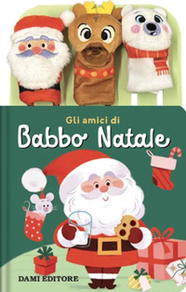 Gli amici di Babbo natale - Librerie.coop Gli amici di Babbo natale - Librerie.coop