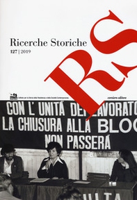 Ricerche storiche - Vol. 127 - Librerie.coop