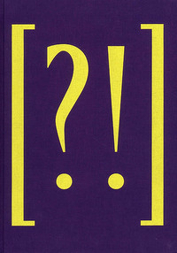 Lea Porsager: [?!] - Librerie.coop