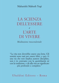 La scienza dell'essere e l'arte di vivere. Meditazione trascendentale - Librerie.coop La scienza dell'essere e l'arte di vivere. Meditazione trascendentale - Librerie.coop