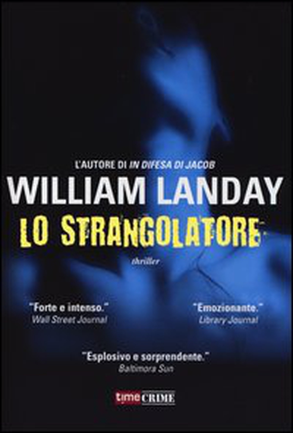 Lo strangolatore - Librerie.coop Lo strangolatore - Librerie.coop