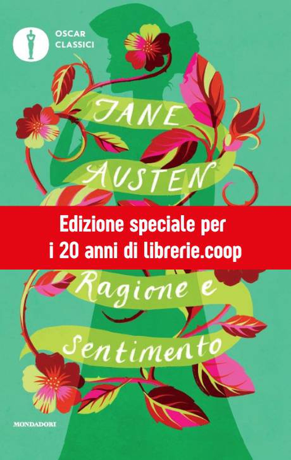 Ragione sentimento ed. ventennale Librerie.coop - Librerie.coop