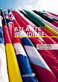 Atlante delle bandiere tascabile - Librerie.coop