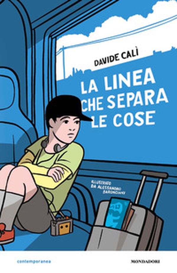 La linea che separa le cose - Librerie.coop La linea che separa le cose - Librerie.coop