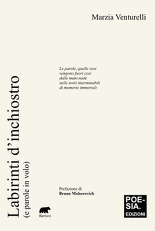 Labirinti d'inchiostro (e parole in volo) - Librerie.coop Labirinti d'inchiostro (e parole in volo) - Librerie.coop