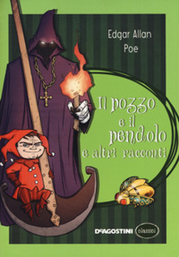Il pozzo e il pendolo e altri racconti - Librerie.coop Il pozzo e il pendolo e altri racconti - Librerie.coop