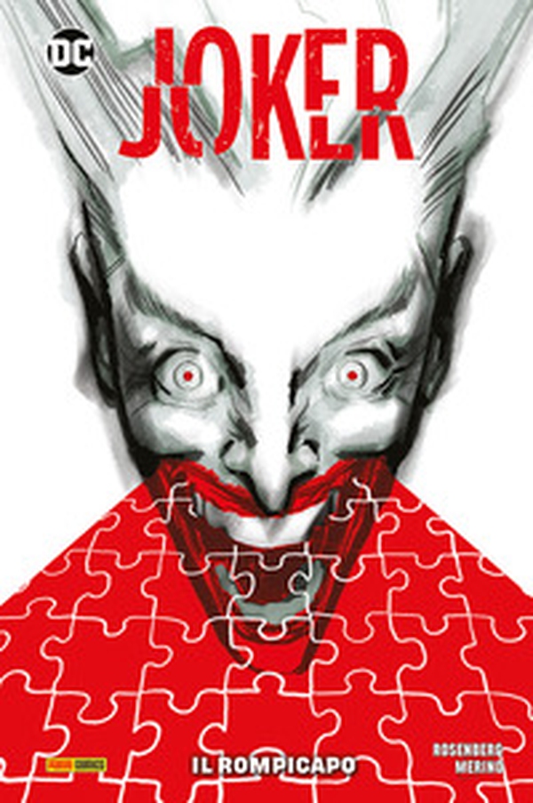 Joker. Il rompicapo - Librerie.coop Joker. Il rompicapo - Librerie.coop