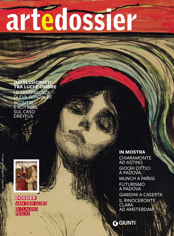Art e Dossier N. 402 ottobre 2022 - Librerie.coop Art e Dossier N. 402 ottobre 2022 - Librerie.coop