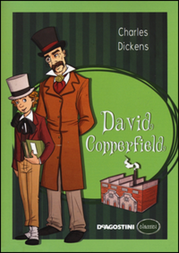 David Copperfield - Librerie.coop David Copperfield - Librerie.coop