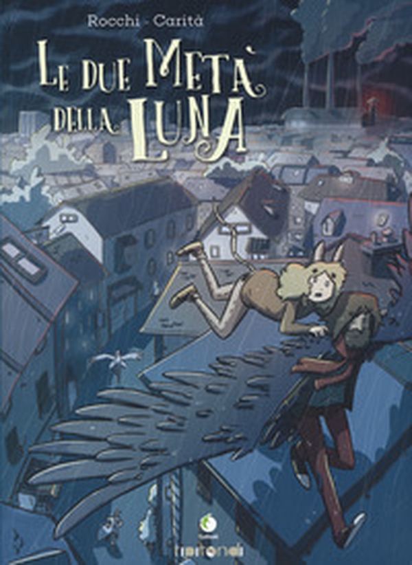 Le due metà della luna - Librerie.coop Le due metà della luna - Librerie.coop