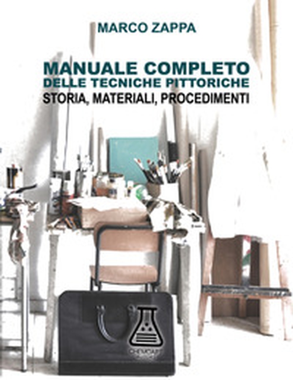 Manuale completo delle tecniche pittoriche. Storia, materiali, procedimenti - Librerie.coop Manuale completo delle tecniche pittoriche. Storia, materiali, procedimenti - Librerie.coop