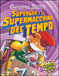 SuperGer e la supermacchina del tempo - Librerie.coop