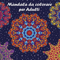 Mandala da colorare per adulti con pennarelli - Librerie.coop