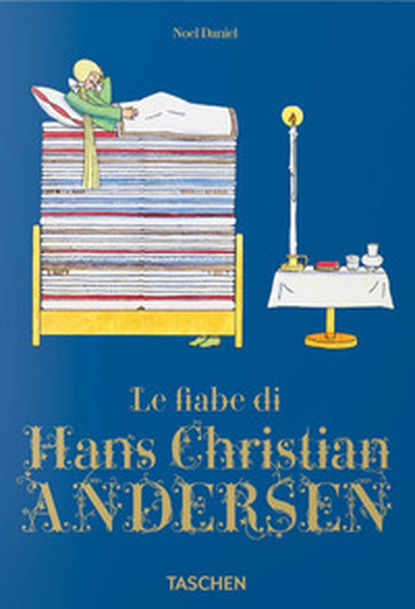 Le fiabe di Hans Christian Andersen - Librerie.coop Le fiabe di Hans Christian Andersen - Librerie.coop