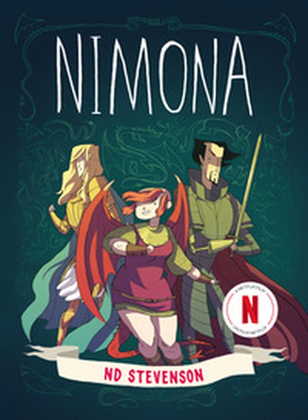 Nimona - Librerie.coop Nimona - Librerie.coop
