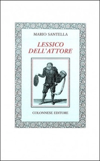 Lessico dell'attore - Librerie.coop