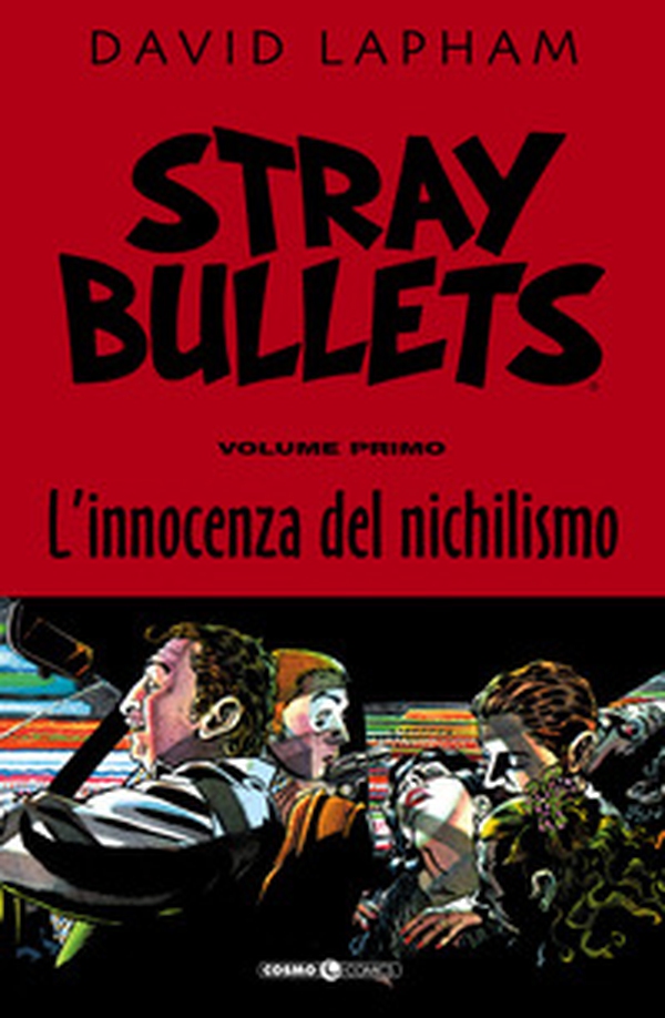 Stray bullets - Librerie.coop Stray bullets - Librerie.coop
