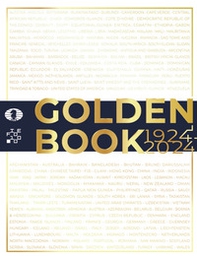FIDE golden book 1924 - 2024 - Librerie.coop FIDE golden book 1924 - 2024 - Librerie.coop