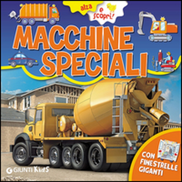 Macchine speciali - Librerie.coop Macchine speciali - Librerie.coop