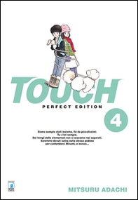 Touch. Perfect edition - Vol. 4 - Librerie.coop