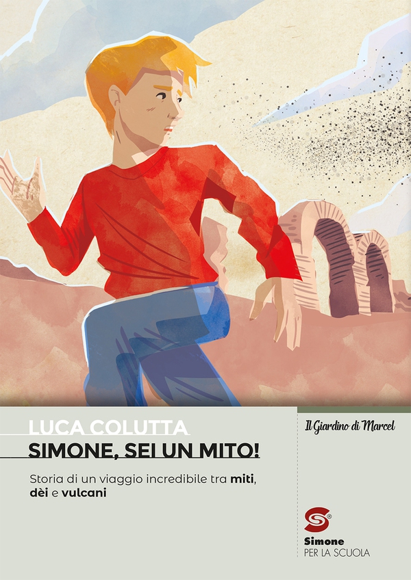 Luca Colutta - Simone, sei un mito! - Librerie.coop Luca Colutta - Simone, sei un mito! - Librerie.coop