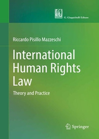International human rights law. Theory and practice - Librerie.coop