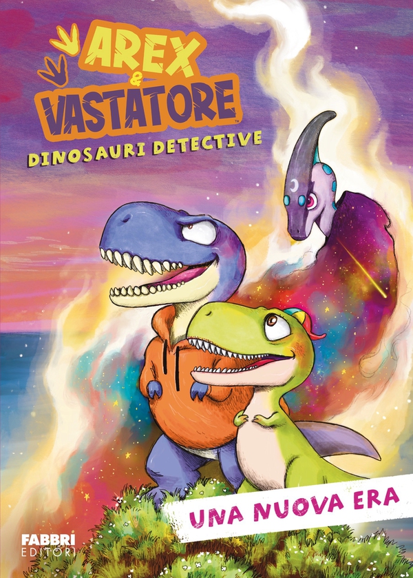 Arex & Vastatore. Una nuova era - Librerie.coop