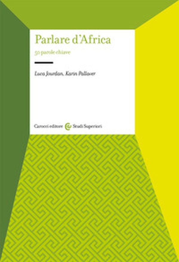 Parlare d'Africa. 50 parole chiave - Librerie.coop Parlare d'Africa. 50 parole chiave - Librerie.coop
