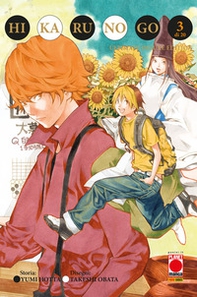 Hikaru no go. Ultimate deluxe edition - Vol. 3 - Librerie.coop