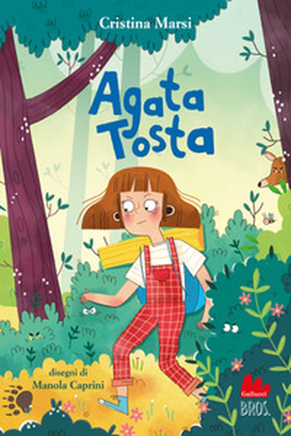 Agata Tosta - Librerie.coop Agata Tosta - Librerie.coop