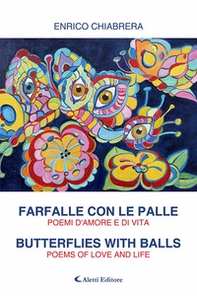 Farfalle con le palle-Butterflies with balls - Librerie.coop